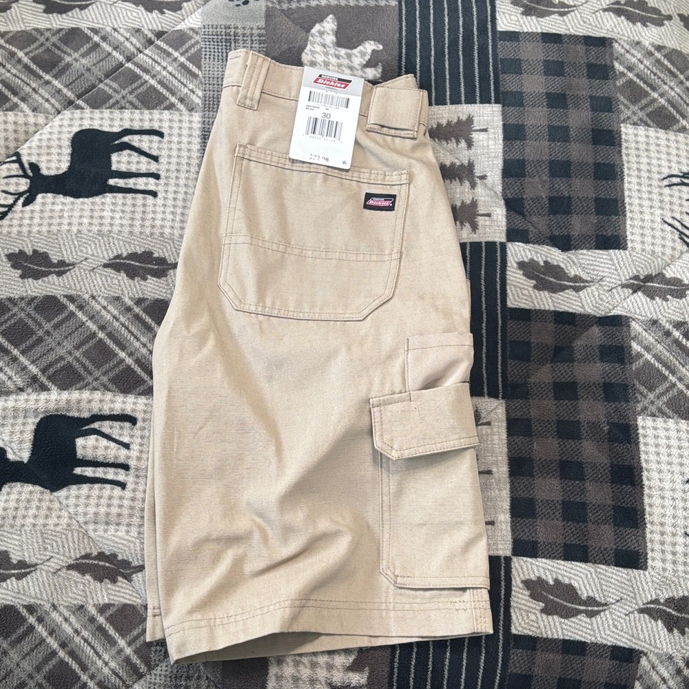 Dickies Men's Cargo Shorts